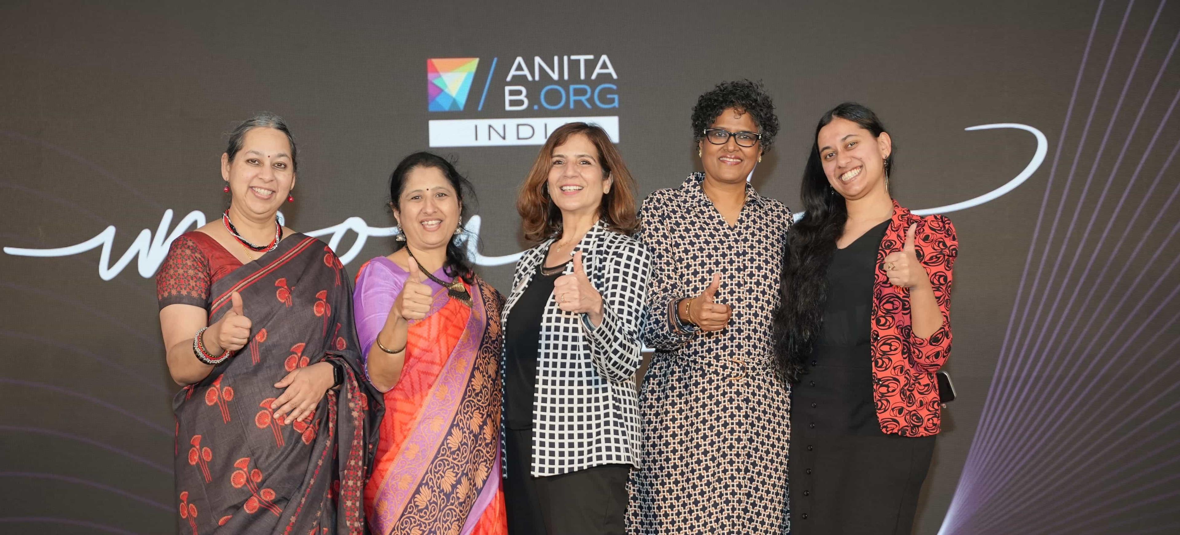GHCI (Grace Hopper Celebration India)